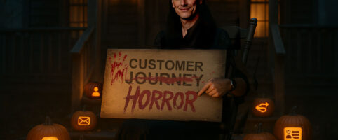 🎃 From Customer Journey Horror to Marketing Highlight