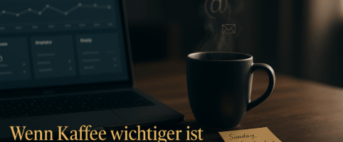 ☕ Sonntagsnewsletter ☕